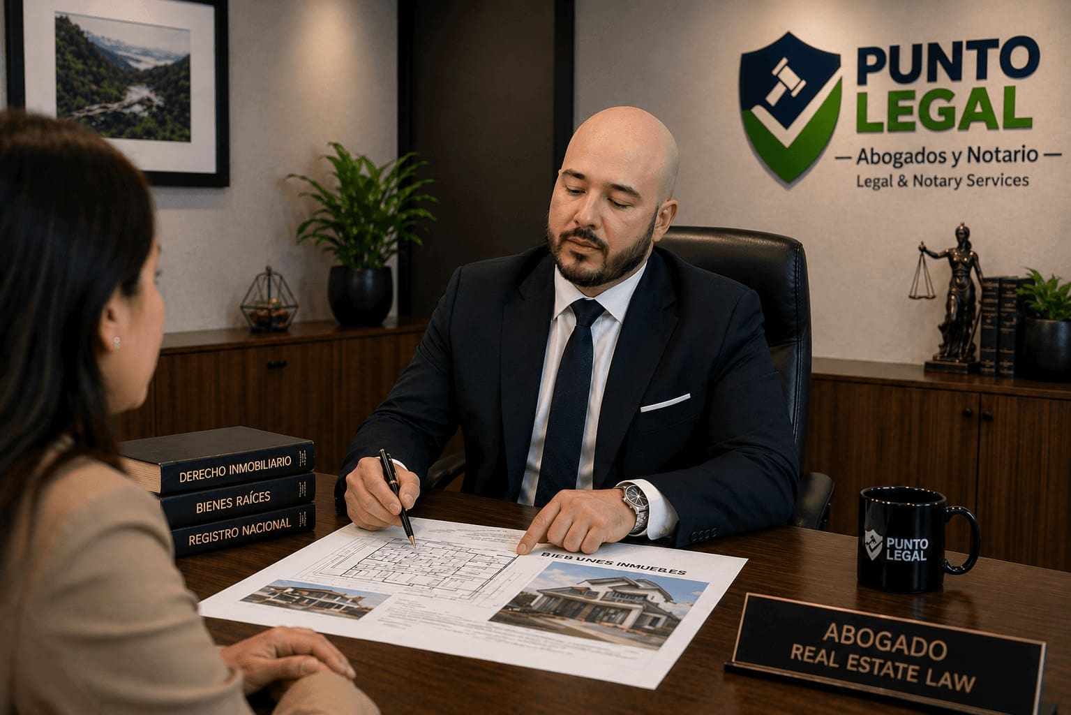 Servicios Legales y Notariales en Escazú